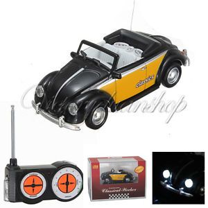 Mini RC Radio Remote Control Racing Classic Micro Racing 5 Channel Car Gift Toy