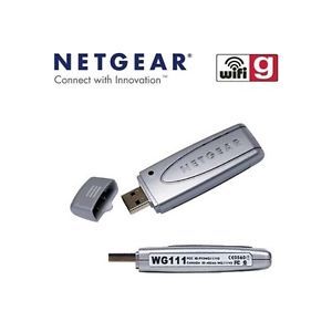 Netgear Wireless G USB Adapter