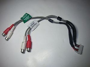 Pioneer Car Stereo Wire Harness