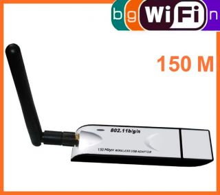 USB WiFi Wireless Network 150M 802 11g Internet Adapter