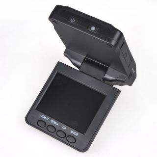 720P Portable DVR with 2 5" TFT LCD Screen Car Camera Road Dashboard Recorder