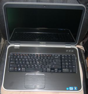 Dell Inspiron 17R Laptop Notebook R5720 Intel i5 8GB RAM 1TB Hard Drive