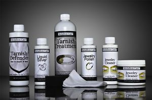 Medallion Care Liquid Silver Plating Kit - Medallion Care