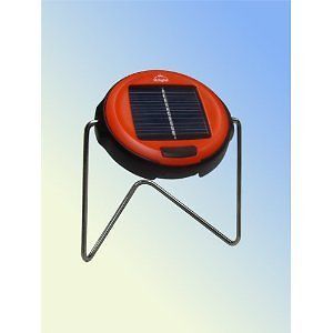 D Light S1 Solar Table Light Rechargeable Bright LED Table Lamp Very Tough