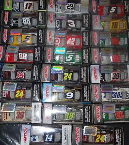 NASCAR 2012 Sprint N Wide 1 64 L E Diecast Models Ford Chevy Toyota Dodge Part 2