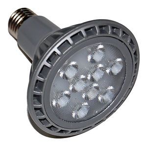 Dimmable PAR30 11 Watt SMT LED Spot Light Warm White E26 Track Lighting Can