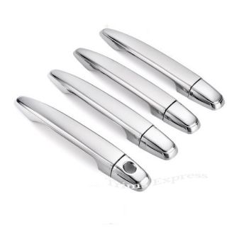 2004 2010 Toyota Sienna 2005 2011 Tacoma 4 Door Chrome Handle Covers