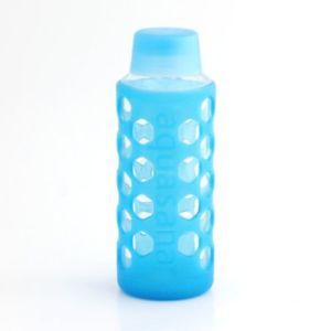 Glass Water Bottle Silicone