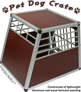Large Indoor Dog Cat Cage Crate Portable Kennel House