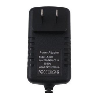 AC Adapter Wall Charger Power Cord for Acer Iconia Tablet A500 A501 A100 7" 10"