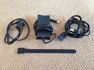 Dell Computer Laptop Monitor Tower Power Cords AC Adapter Charger 4 Lot