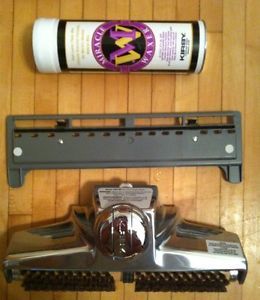 kirby floor buffer