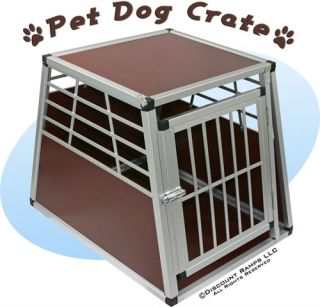Large Indoor Dog Cat Cage Crate Portable Kennel House