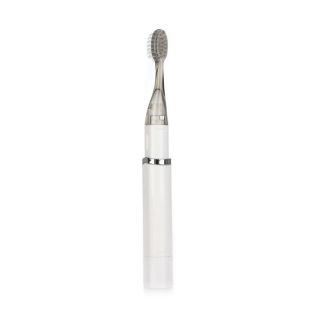 Battery Powered Electric Toothbrush Sonic Vibration Massager Clean Dental Care
