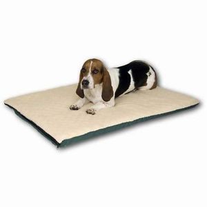 KH Mfg Ortho Thermo Bed Orthopedic Heated Dog Pet Bed Extra Large XL KH4033
