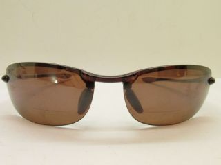 ★ Maui Jim Sport 805 10 15 Rimless Eyeglass Frames Makaha Reader Men Women 56421