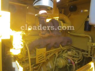John Deere 544G Wheel Loader w 2 500 Hrs Rebuilt 2 5 yrd Excellent Heat 24 000lb