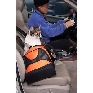 Pet Gear Aviator Dog Cat Carrier Car Seat Bed Bag Small