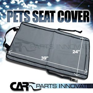 New Pet Dog Seat Sofa Bed Cover Vehicle Car Seat Waterproof 39" x 24"