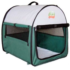 48" Dog Cat Pet Bed House Soft Carrier Crate Cage AG48