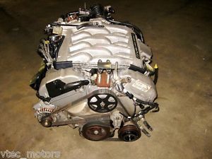 99 01 Mazda MPV Engine JDM GY DOHC 2 5L V6 24 Valve Motor GY01