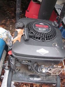 Briggs-Stratton 5hp Quantum Power Engine Model 126802 New ...