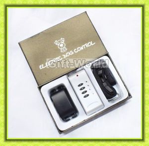 Dog Training Collar with Remote