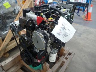 Manitou Perkins 1104C Diesel Engine Never Used