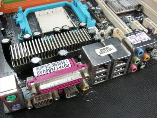 MSI K9N SLI Platinum, Socket AM2, AMD Motherboard