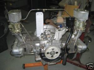 Porsche 912 1600cc Engine Complete Rebuilt 283