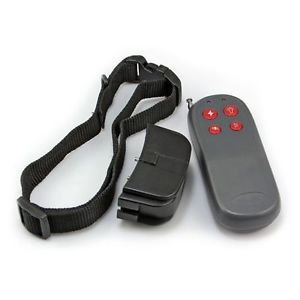 4 in 1 Pet Training Collar Dog Remote Control 300M Safe Training Vibration Shock