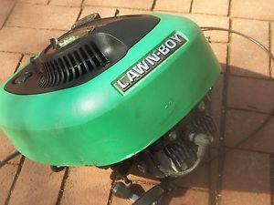 Engine from Lawn Boy Lawnboy Mower 10550 Gold Pro Dura Force Needs Service