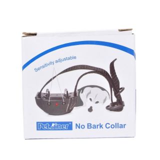 7 Levels Shock Vibra Pet Dog Training Collar Anit Bark Collar