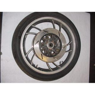 81 83 Yamaha XJ750 XJ 750 R Front Wheel Rim Tire