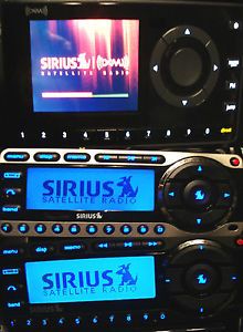 3 Sirius XM Satellite Radios Starmate Onyx Remotes Antennas Docks Power