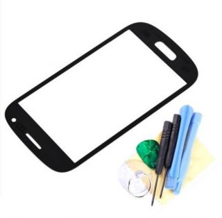Genuine Samsung Galaxy S3 Mini GT I8190 Outer Replacement LCD Screen Glass Lens