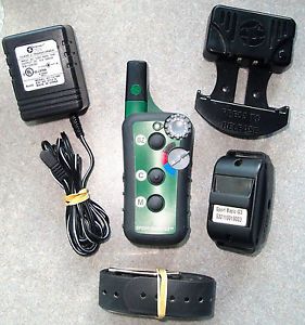 Tri Tronics Sport Basic G3 Exp Dog Training Collar Electronic Collar Used