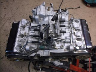 97 03 Valkyrie GL1500 Complete Engine Motor Transmission Only 13 564 Miles
