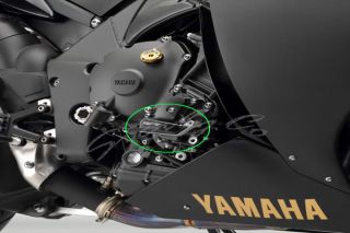 Engine Slider Protector 4 Yamaha YZF R1 2013 2012 2011 2010 2009 13 12 11 10 09