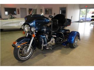 2001 Harley Davidson Ultra Classic Trike