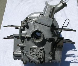 Porsche 356 C Unnumbered Engine Case Oil Pump Generator Stand 