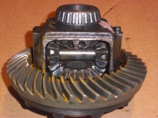 1996 Chevy Blazer Jimmy Front Differential Carrier 3 50 Gear