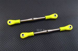 Steel Rear Adjustable Linkage Tie Rod End for Axial Exo Terra