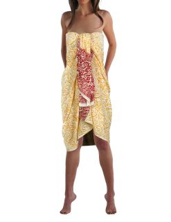 Sarong Wrap Beach Cover UPS for Women Clothes from India