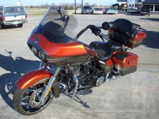 2013 Harley Davidson CVO Road Glide Custom