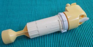 Medela Manual Breastpump or Lactina Piston Cylinder Connector Seal