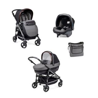 Modular System Carrycot Car Seat Baby Stroller Peg Perego Pliko Switch Easy