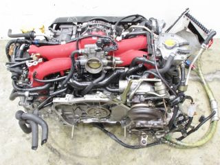 JDM Subaru Impreza WRX STI Verision 9 EJ20 Twinscroll Turbo Engine Oil Cooler