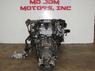 JDM Toyota Aristo Lexus GS300 2jz GTE vvti Engine Twin Turbo 3 0L 6 Cyl Motor