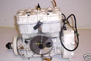 Sea Doo 1993 1996 SP SPI GTS 580 587 White Engine Motor 135 135 PSI No Core
